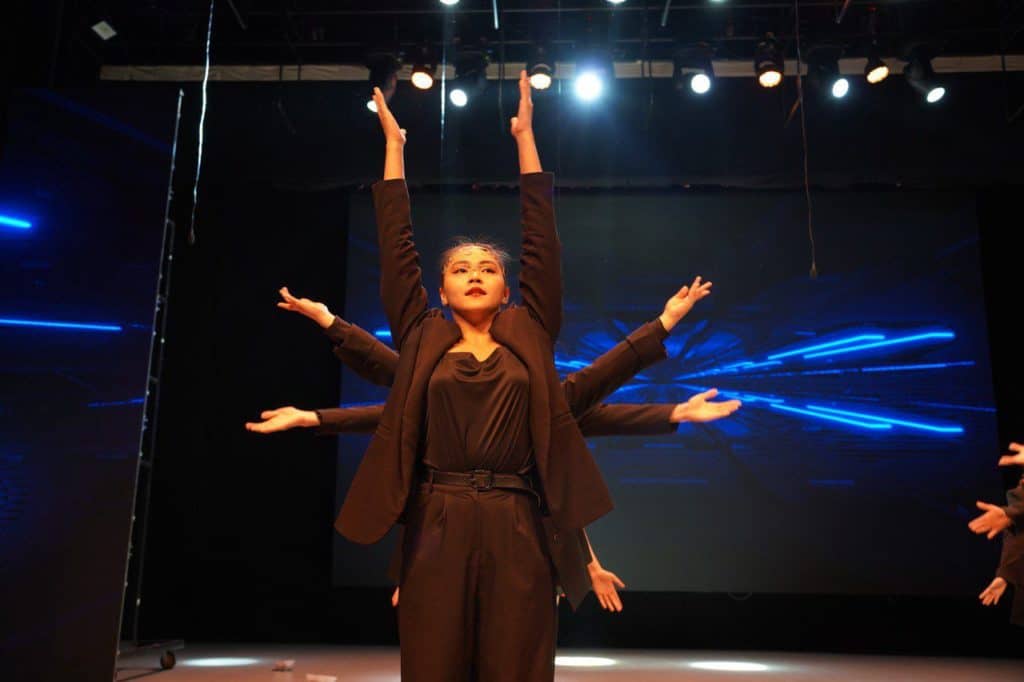 АЛМАТЫДА «JAS GALA» СТУДЕНТТІК КӨКТЕМ ШЫҒАРМАШЫЛЫҚ БАЙҚАУЫНЫҢ  ЖЕҢІМПАЗДАРЫ МАРАПАТТАЛДЫ