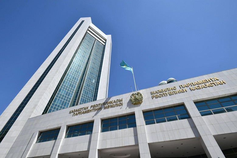 14 маусымда Парламент палаталарының бірлескен отырысы өтеді