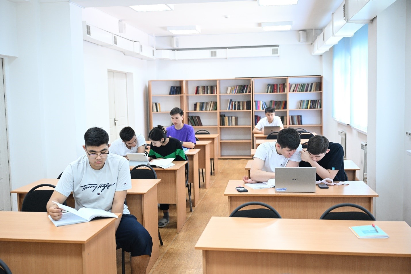 ҚазҰМУ студенттері үшін тағы 2 жайлы жатақхана салынуда