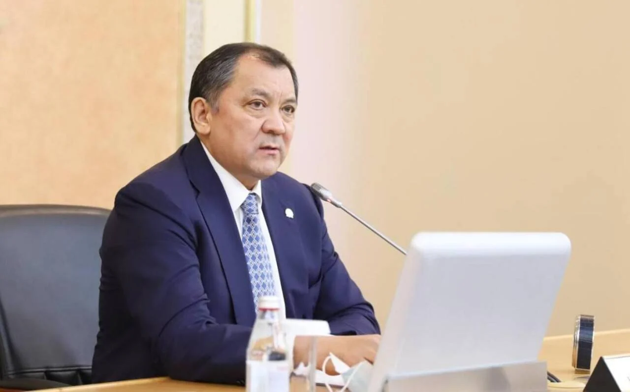 Нұрлан Ноғаев Қазақстанның Түрікменстандағы елшісі болып тағайындалды
