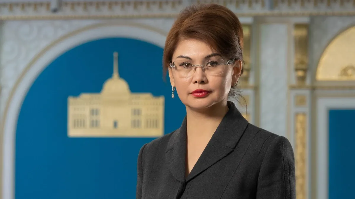 Аида Балаева БАҚ өкілдерін кәсіби мерекесімен құттықтады