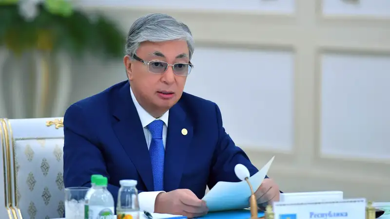 Тоқаев Киевте Қазақстан журналисіне жасалған қастандық әрекетке қатысты пікір білдірді