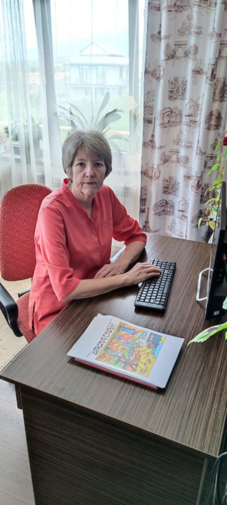 Задиреева Ирина Михайловна: медицина ісіне деген 40 жылдық адалдық