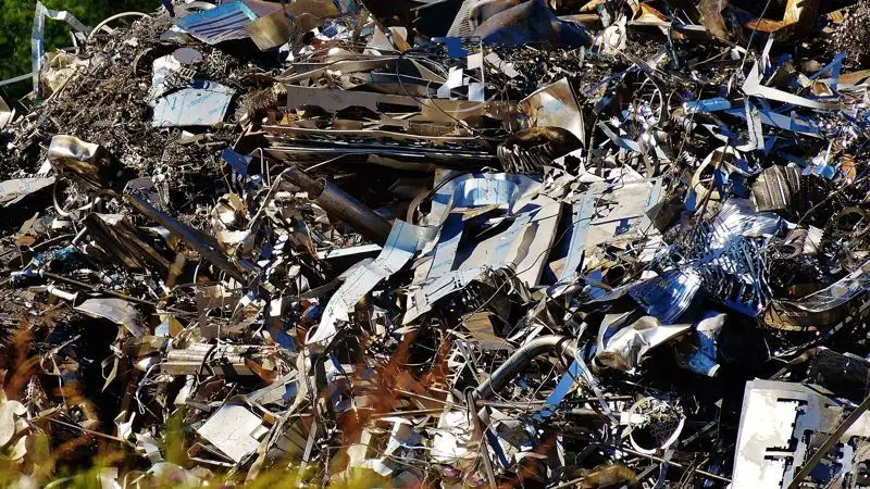 Елімізден қара металл сынықтарын теміржолмен әкетуге тыйым салынады