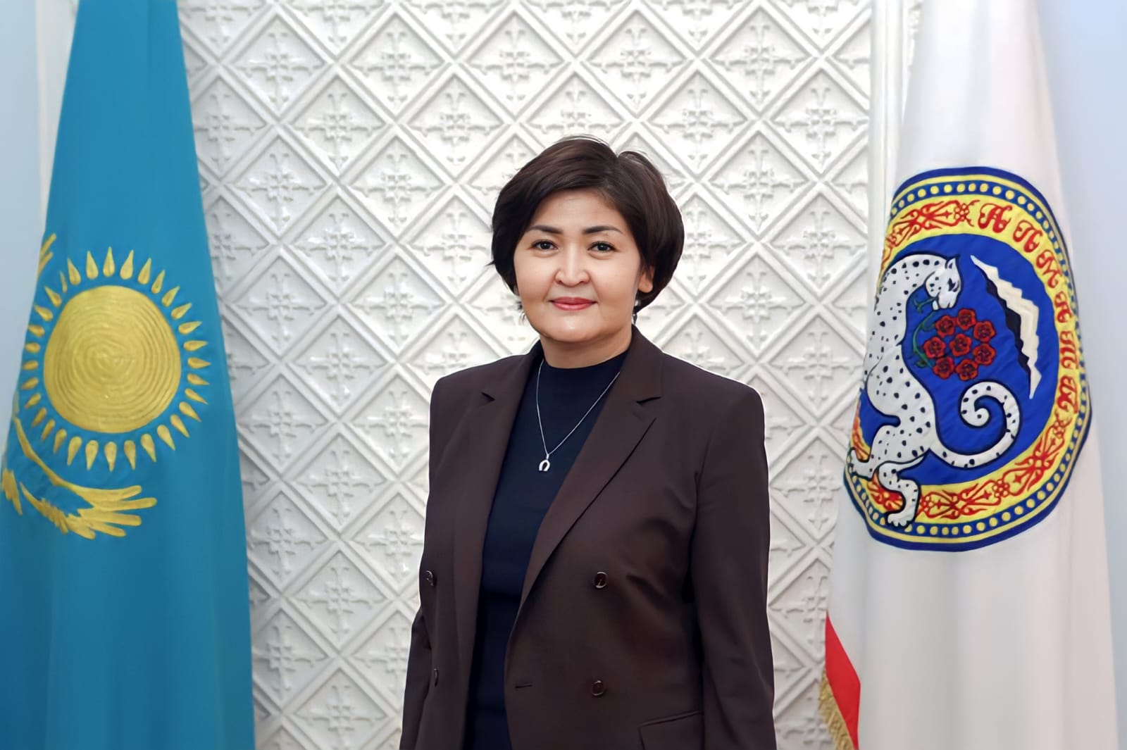 Ләззат Жылқыбаева Алматының Жетісу ауданына әкім болды