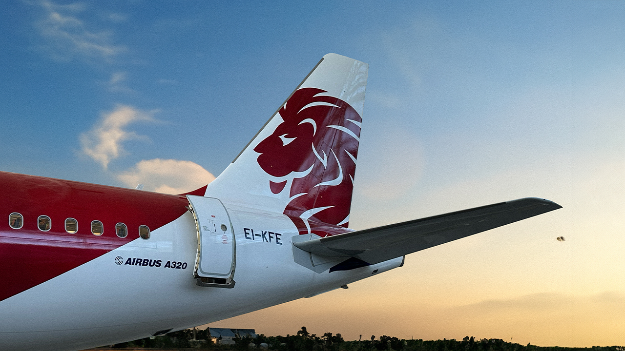 FlyArystan кезекті рет Airbus A320 ұшағына ие болды