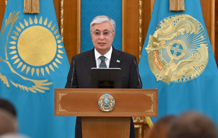 Тоқаев: ШЫҰ халықаралық қатынас жүйесінің маңызды тетігіне айналды