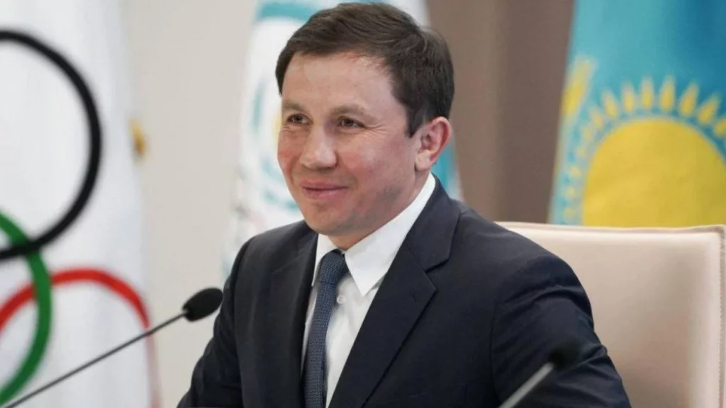 Геннадий Головкин рингке қайта оралуы туралы мәлімдеме жасады
