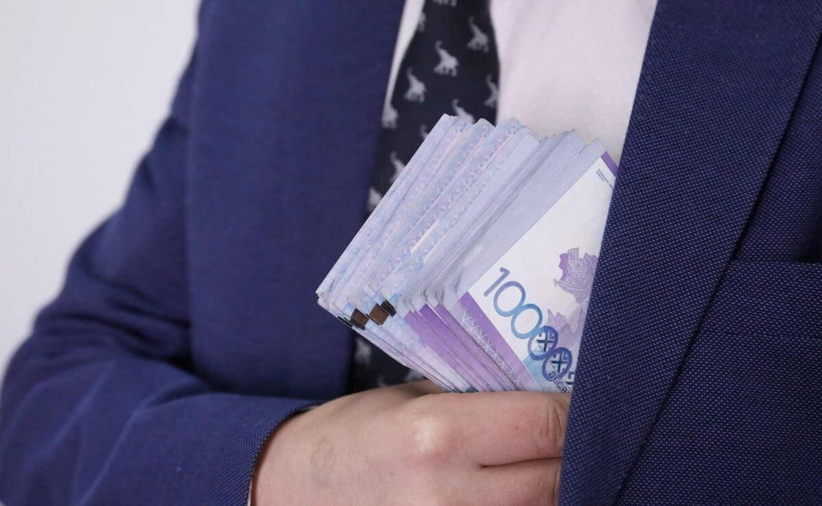Алматыда 250 млн теңге бюджет қаражатын заңсыз жұмсамақ болғандар анықталды