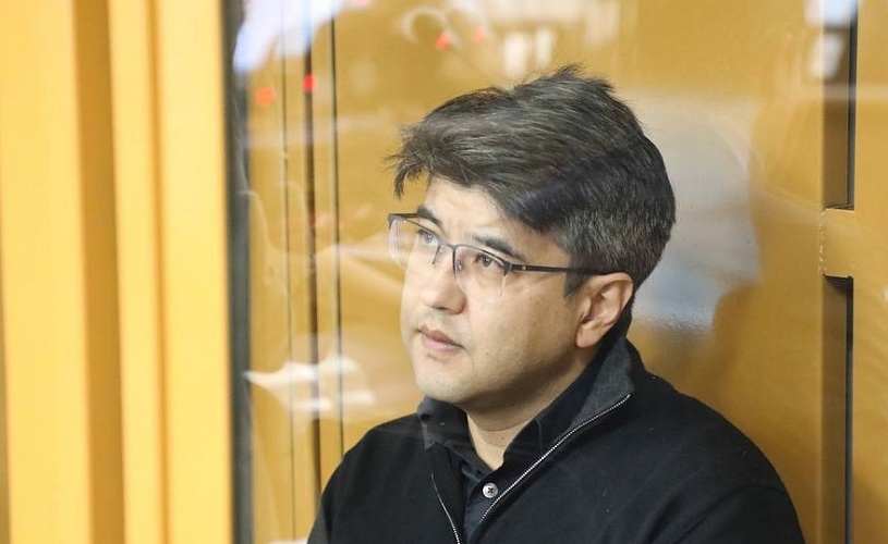 Бишімбаевтың ісі Жоғарғы сотқа жіберілді