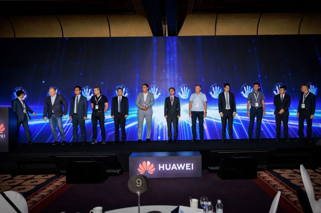 Huawei Partners Conference: серіктестік желіні 1 жылда 114%-ға қалай арттыруға болады