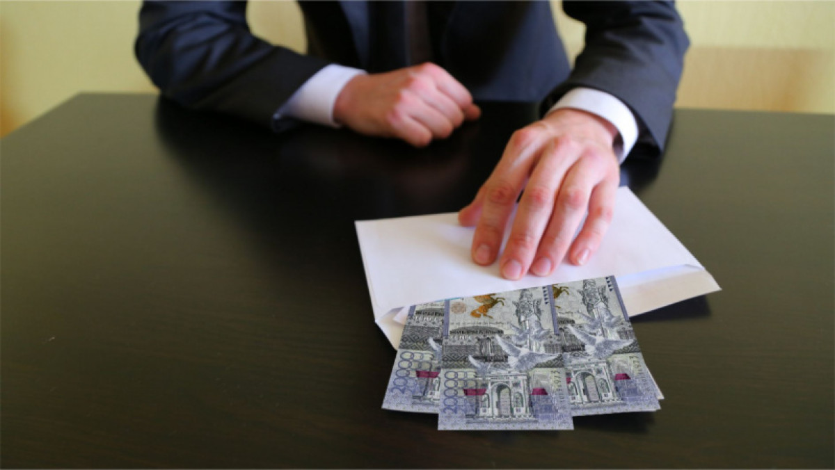Степногорск қаласында мемлекеттік мекеме бухгалтері 40 млн теңге жымқырған