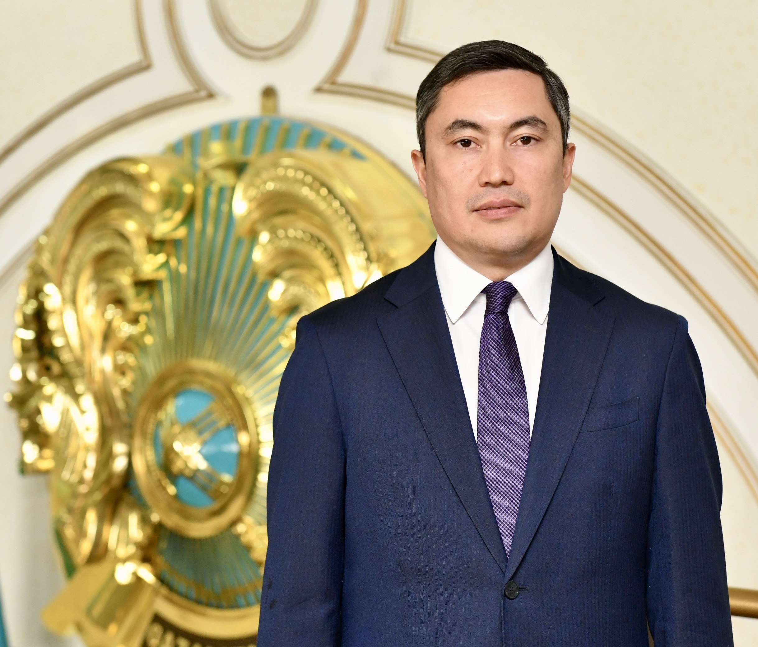 Олжас Сүлейменов ҚР Швеция Корольдігіндегі Төтенше және Өкілетті Елшісі лауазымына тағайындалды