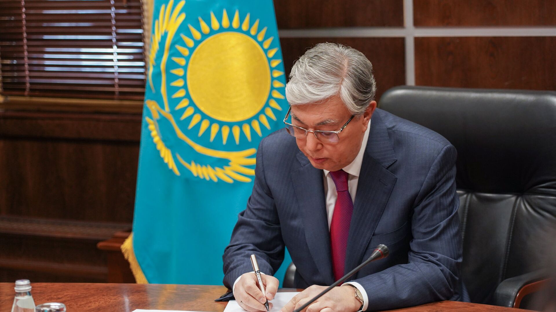Президент сот ісін жеңілдетуге қатысты ұсыныс айтты
