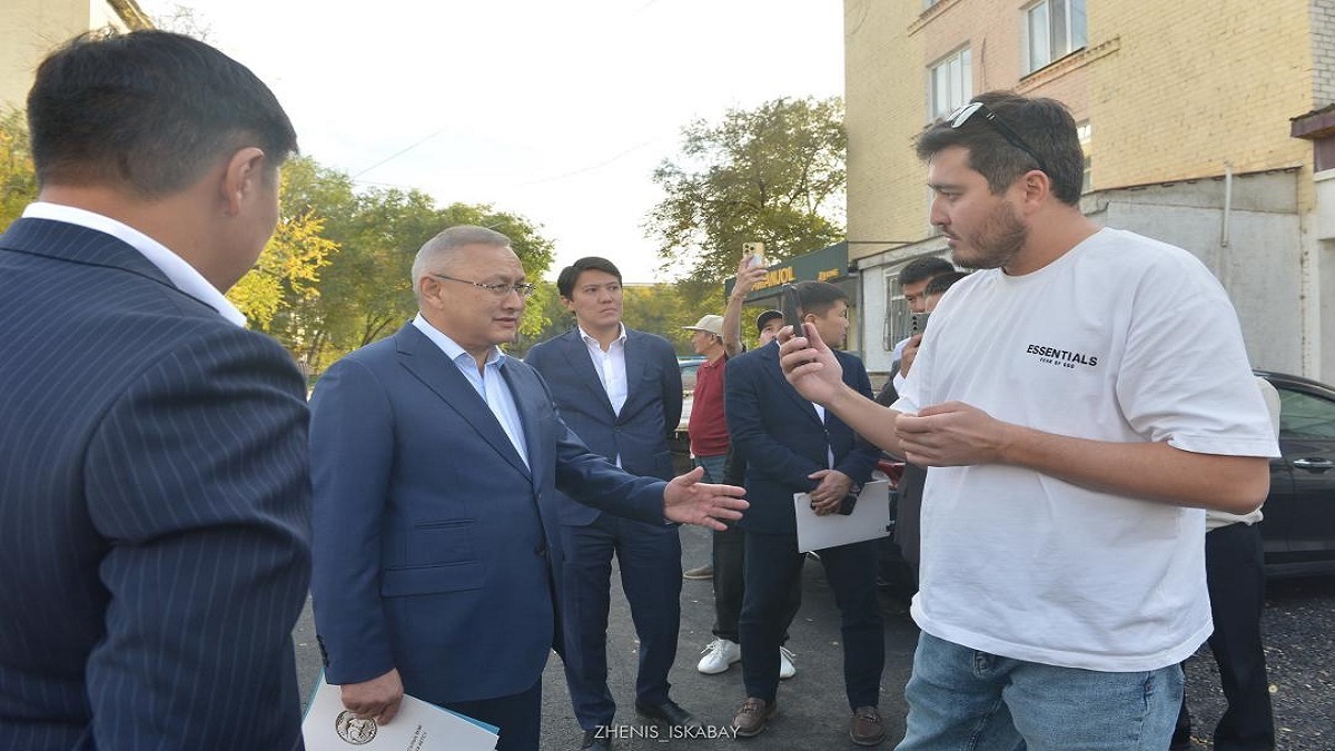 Бейбіт Исабаев: Диорит өндіру толығымен тоқтатылды, Қызылтастың бірегей петроглифтері мемлекет қорғауына алынды