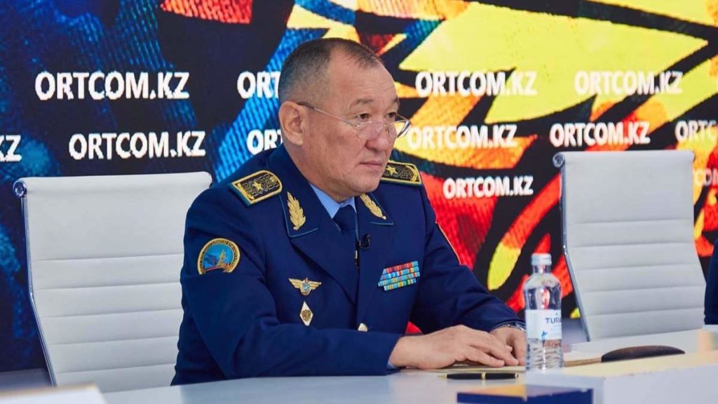 Дәурен Қосанов Қорғаныс министрінің орынбасары қызметіне тағайындалды