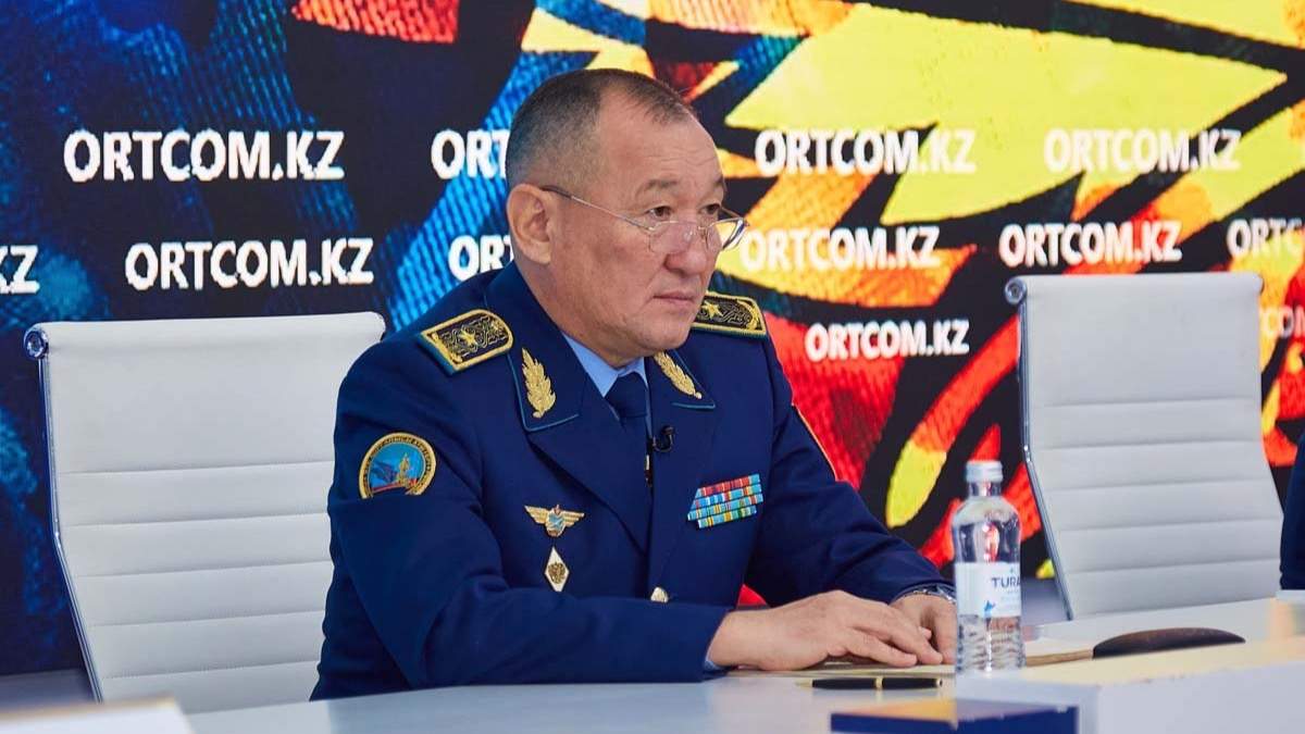 Дәурен Қосанов Қорғаныс министрінің орынбасары қызметіне тағайындалды