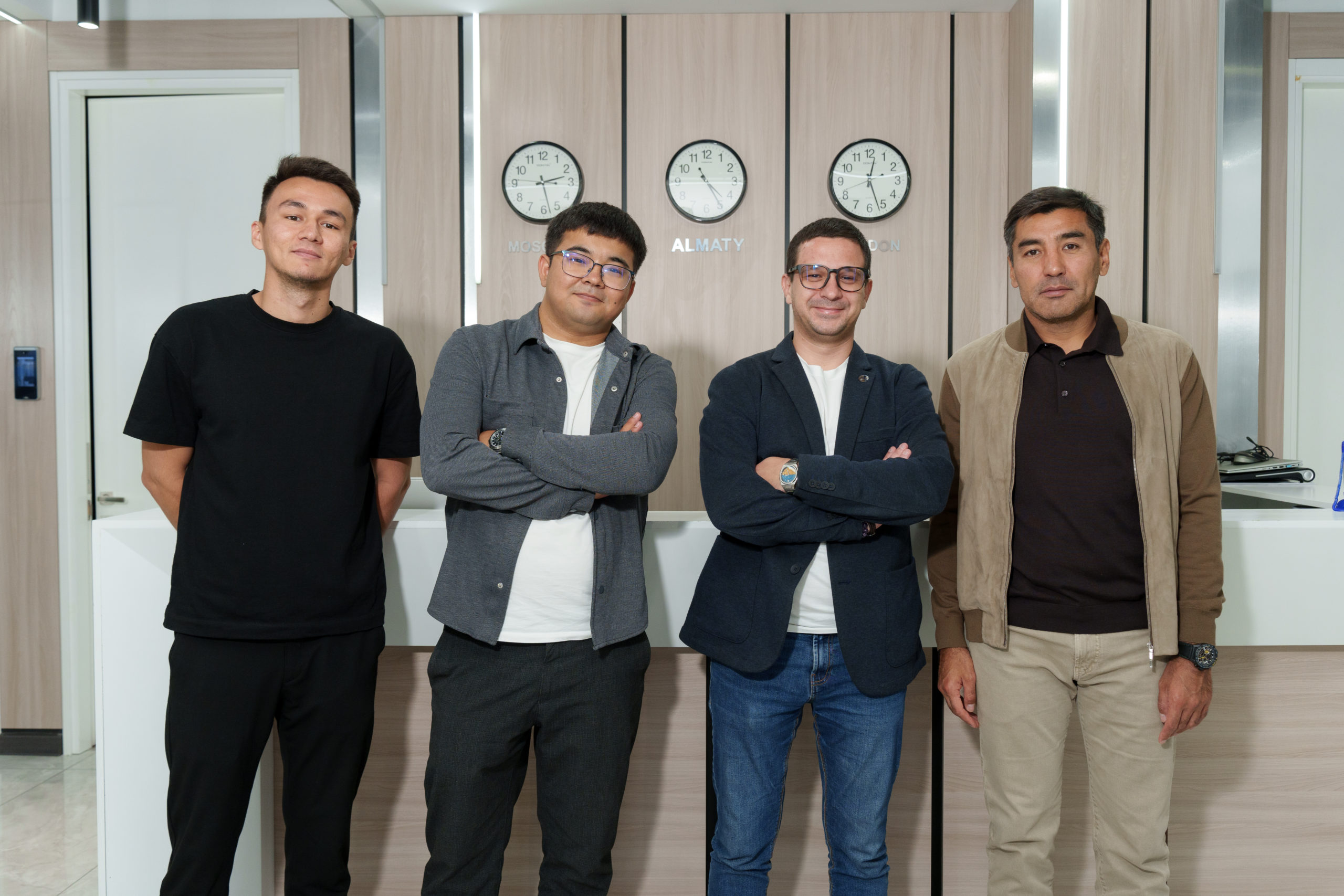 Қазақстандық EA Group холдингі америкалық PLATMA стартабына 500 мың доллар инвестиция құйды