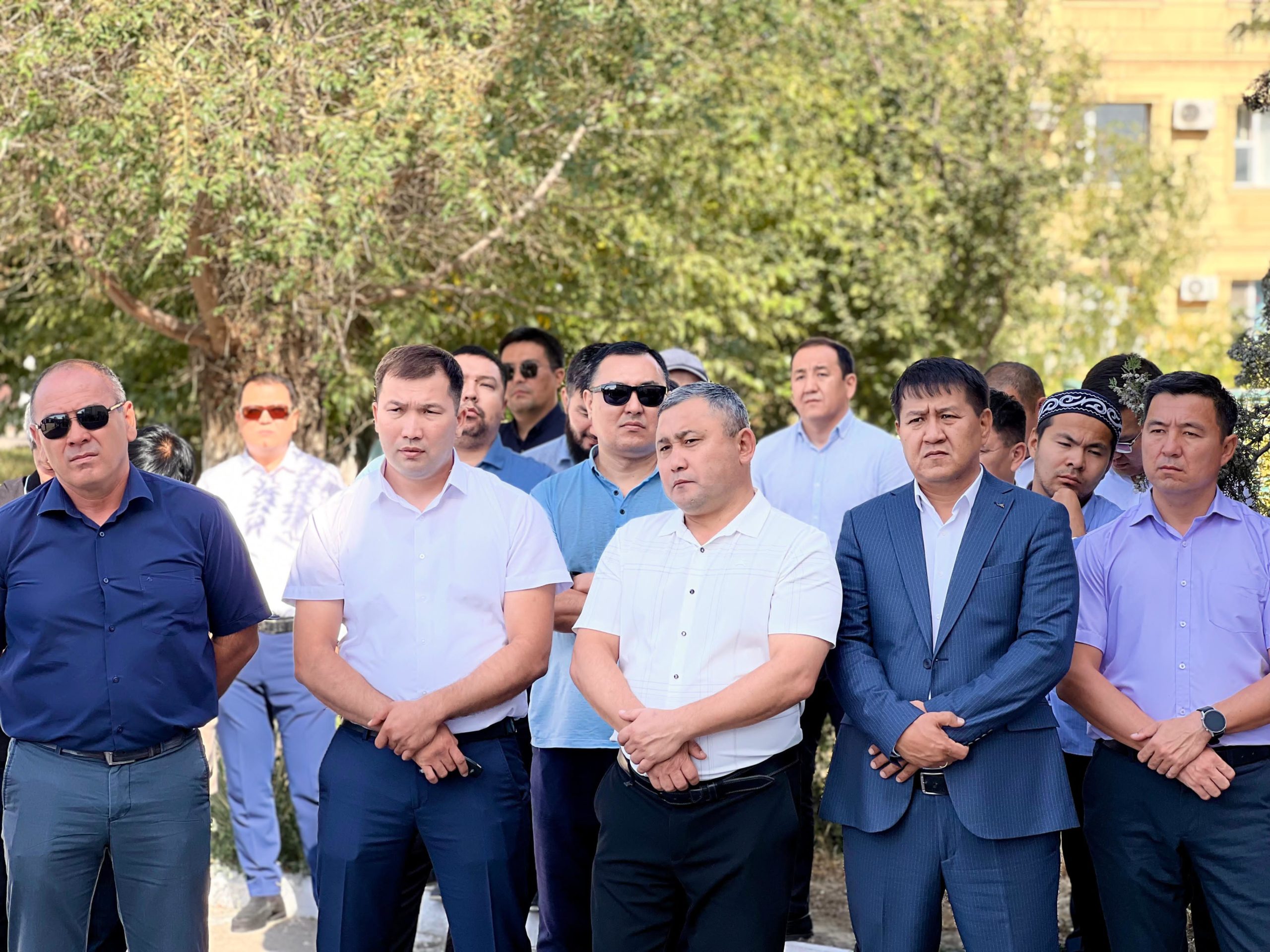 Мұнайшылар АЭС бойынша таңдау жасауға дайын