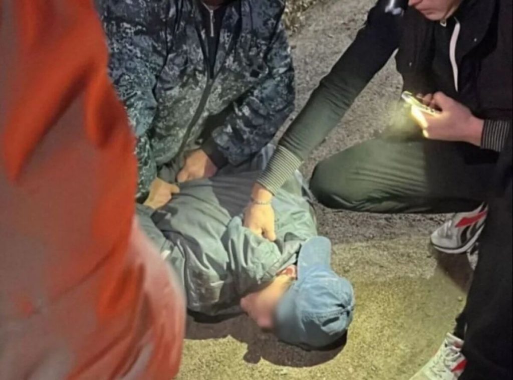 Талғарда изолятордан қашқан күдікті ұсталды