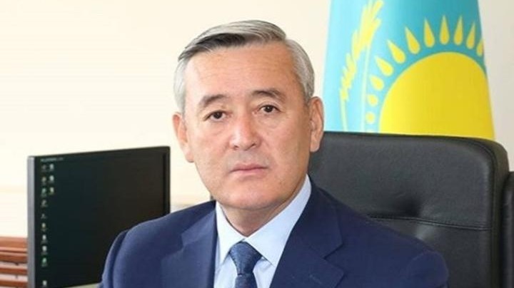 Іле ауданының әкімі дәл ауруханада ұсталды: Қарасаевқа қандай айып тағылып отыр