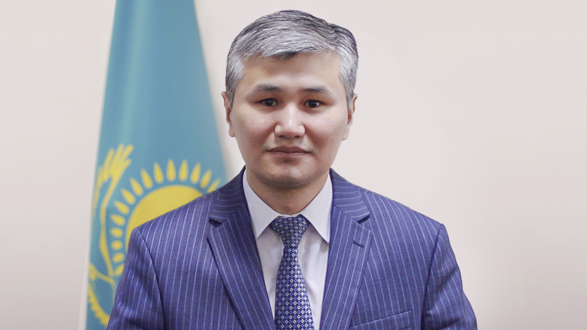 Дастан Рыспеков Ұлытау облысының әкімі лауазымына тағайындалды