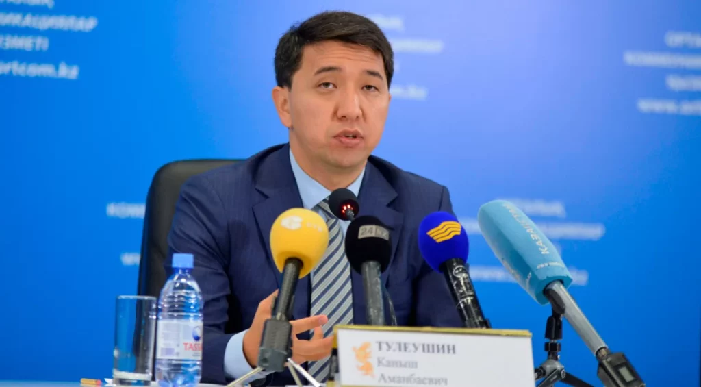 Цифрлық даму вице-министрі Қ.Бишімбаевпен серіктестігі туралы: Қазір ол рестобардың құрылтайшысы емеспін