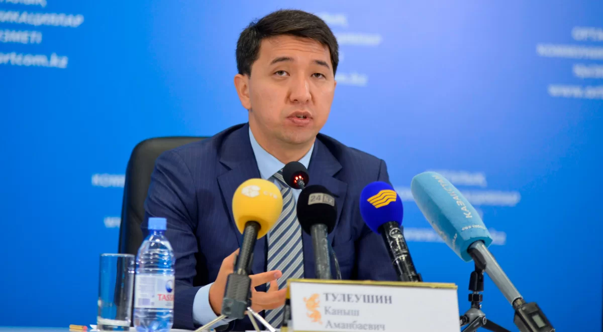 Цифрлық даму вице-министрі Қ.Бишімбаевпен серіктестігі туралы: Қазір ол рестобардың құрылтайшысы емеспін