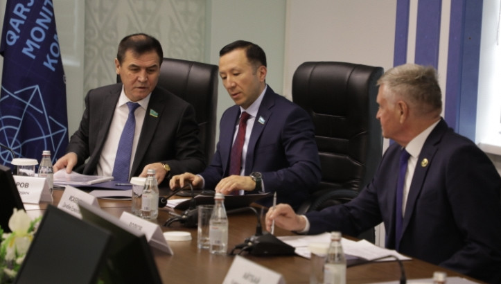 Алматыда ҚМА Қоғамдық кеңесінің көшпелі отырысы өтті
