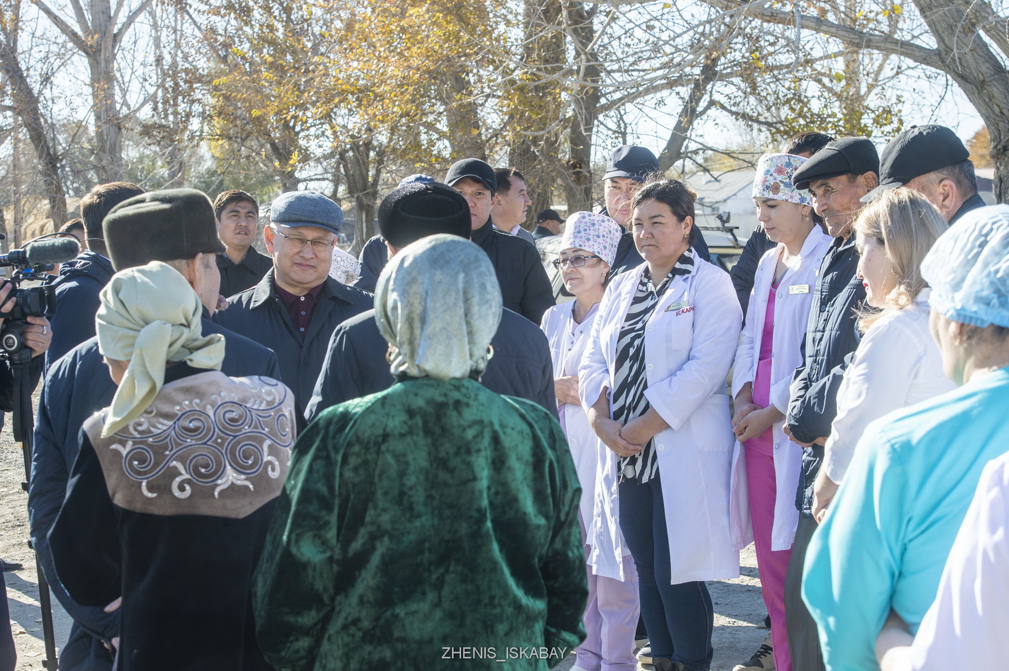 Ауыл тұрғындарының өтінішіне сәйкес Жетісу облысының Көпбірлік ауылында кітапханасы бар мәдениет үйі салынады