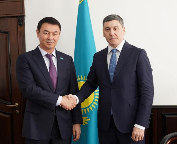 Түркістан облысының Түлкібас ауданына жаңа әкім тағайындалды