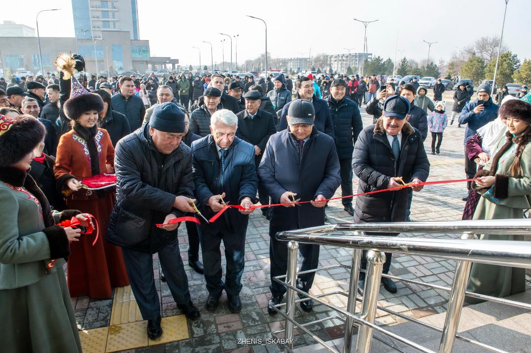 Талдықорғанда Жетісу облысындағы алғашқы Үстел теннисі орталығы ашылды