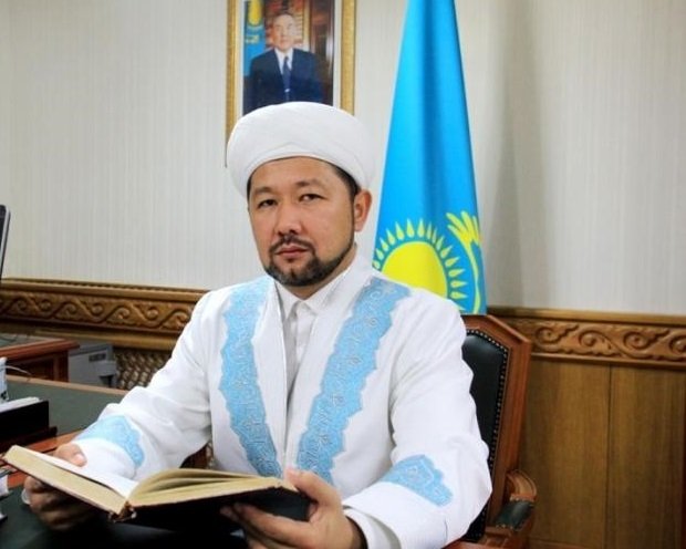 Наурызбай қажы Тағанұлы Бас мүфти лауазымына қайта сайланды
