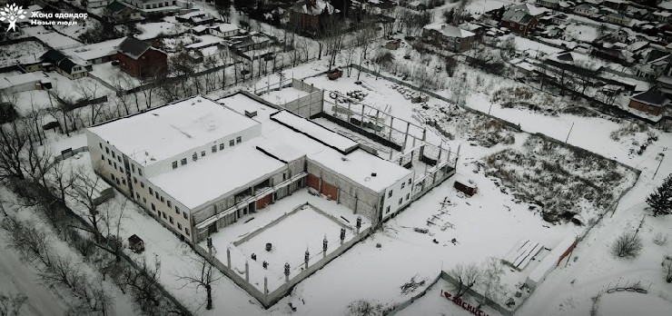 Щучинск: Қысқы спорттың астанасы ма, әлде бітпеген құрылыс символы ма?
