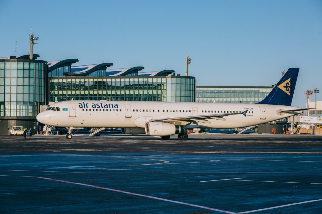 Air Astana Германияға жаңа маршрут қосты