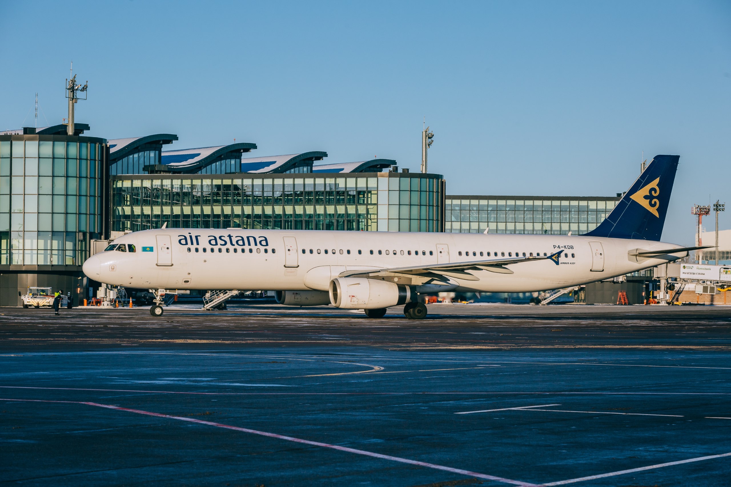 Air Astana Германияға жаңа маршрут қосты