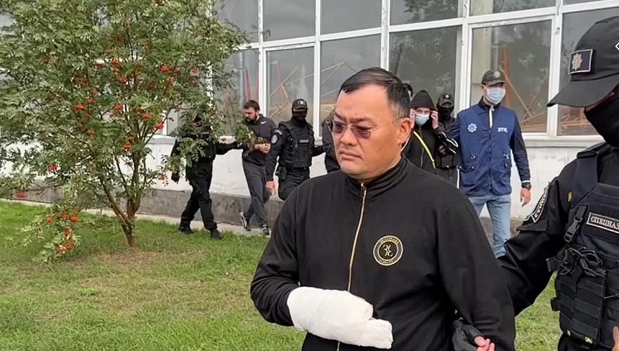 Құны 9,2 млрд теңге залал келтірген атышулы ұйымдасқан топ мүшелері тергеліп жатыр
