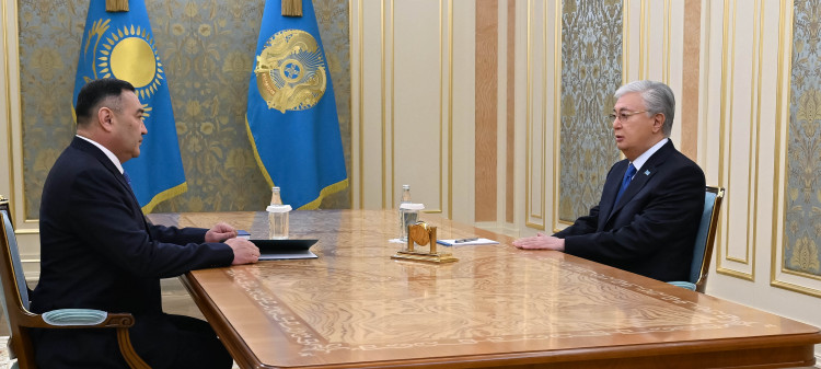 Президент ұлттық қауіпсіздік органдары қызметінің бағыты бойынша бірқатар тапсырма берді