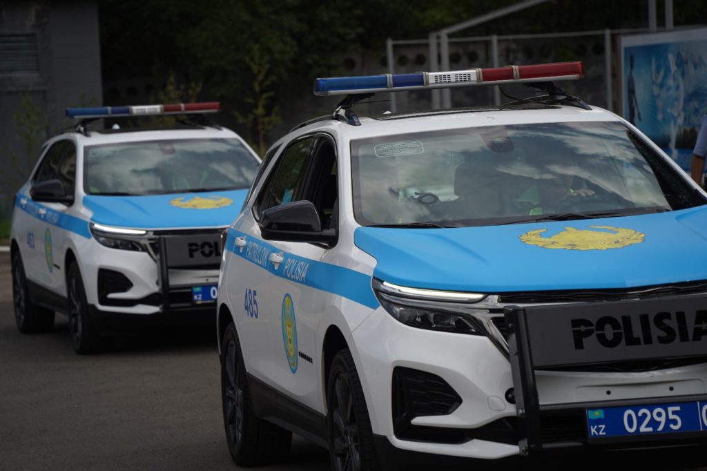 Алматыда қылмыс деңгейі бейнебақылау жүйесінің арқасында 10-15%-ға төмендеді