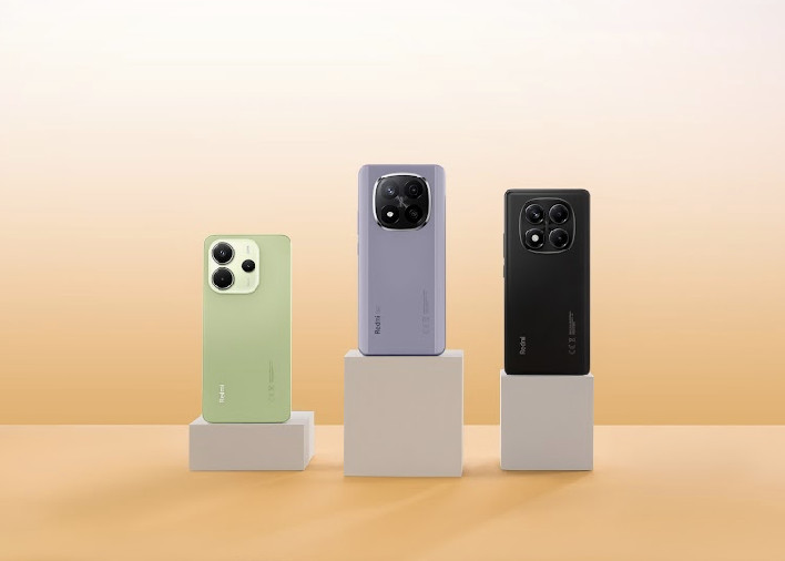 Xiaomi Redmi Note 14 Cериясын ұсынады: кәсіби фотосурет пен керемет беріктіктің үйлесімі