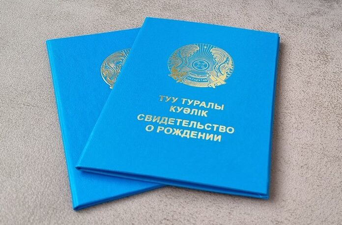 Қазақстанда туу туралы куәлікті ХҚКО-ға бармай-ақ алуға болады