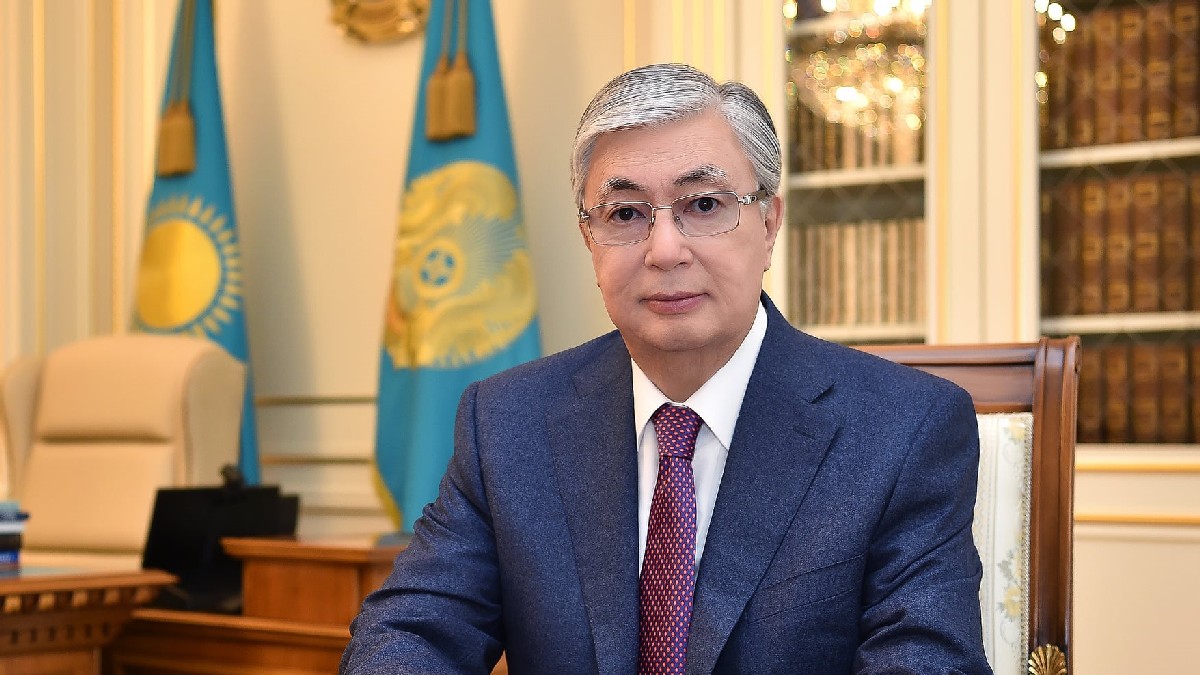 Мемлекет басшысы православ христиандарын Рождество мерекесімен құттықтады