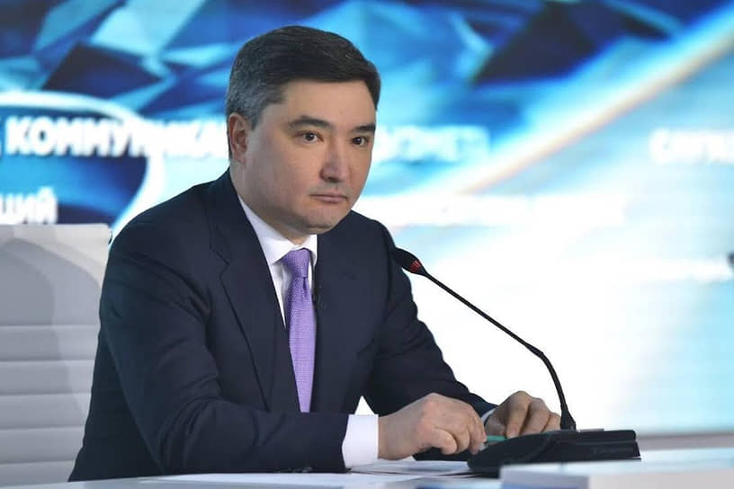 Олжас Бектенов Ресей компанияларын инвестициялық жобаларға белсенді атсалысуға шақырды