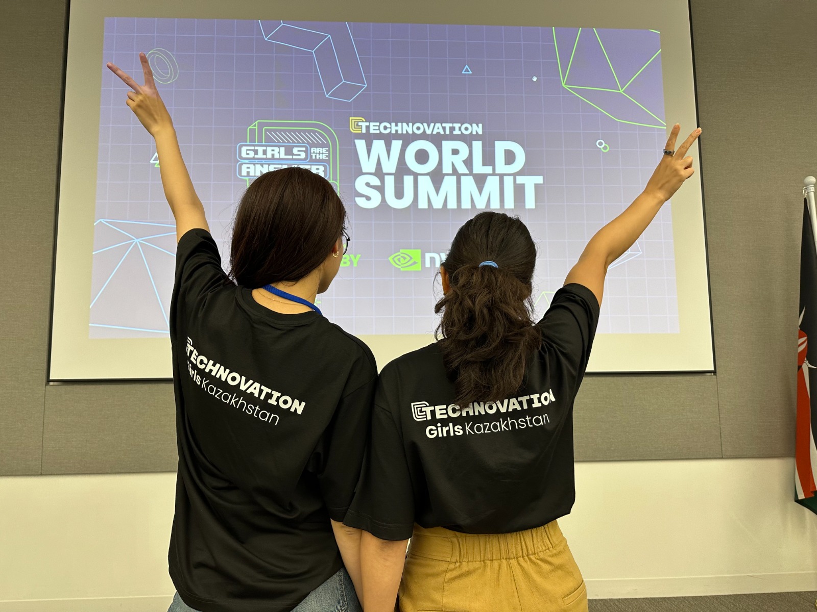 Technovation Girls Kazakhstan жаңа маусымға тәлімгерлерді қабылдайды