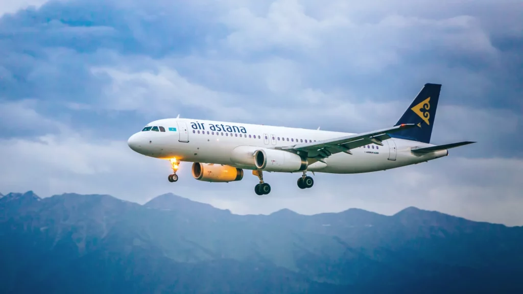 Air Astana авиациядағы мансап мүмкіндіктерімен таныстырады