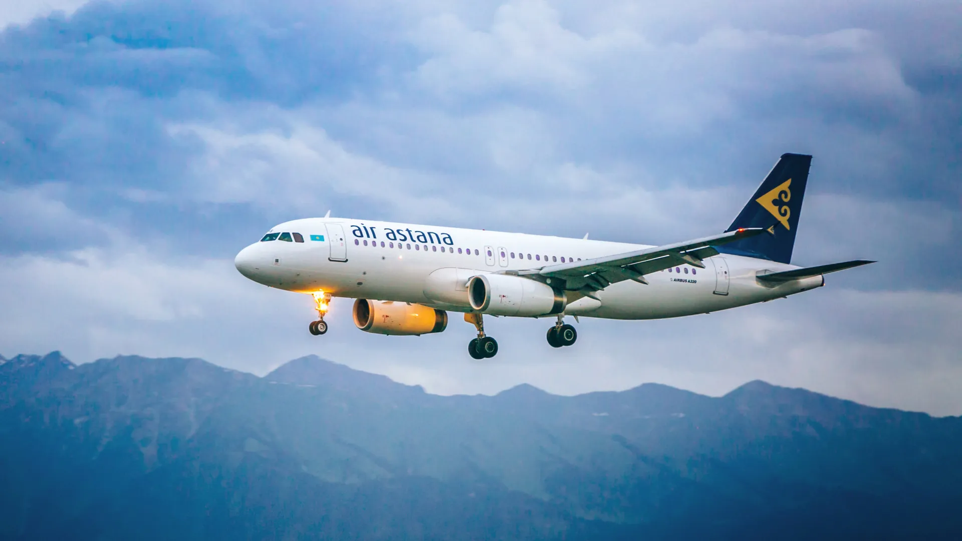 Air Astana авиациядағы мансап мүмкіндіктерімен таныстырады