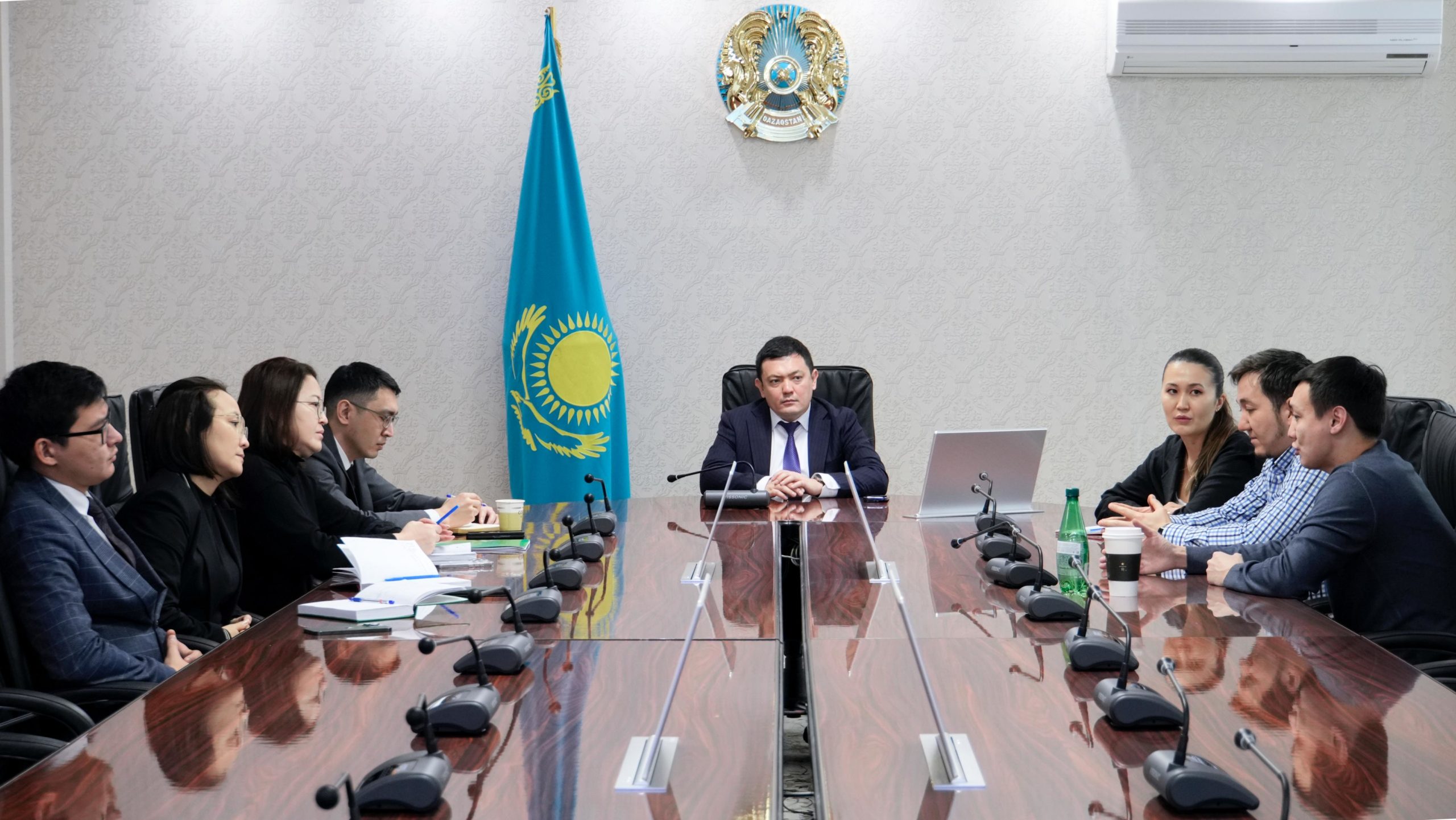 Қолжетімді сот төрелігі: ҚР Әділет министрлігі мен IPrav цифрлық заң қызметтерін дамытуда