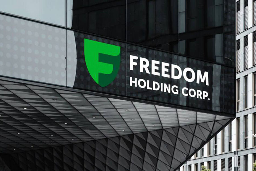 Freedom Holding Corp. түсімі 2025 ф. ж. III тоқсанда $655 млн құрады
