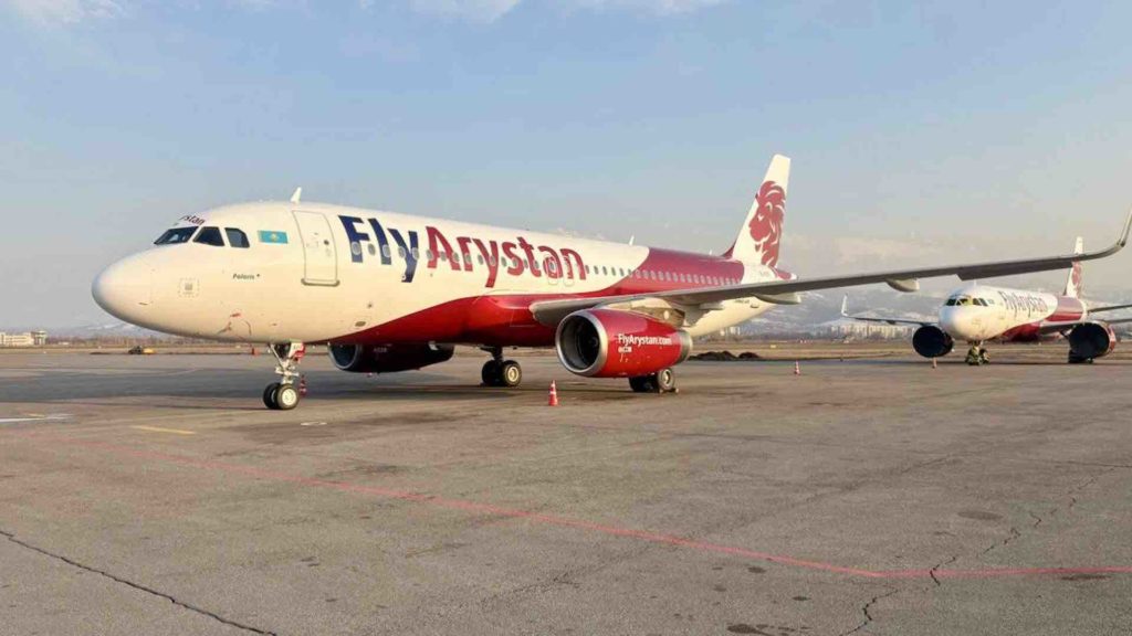 FlyArystan кеңейтілген флотымен Наурыз мерекесі қарсаңында рейстер санын арттырады