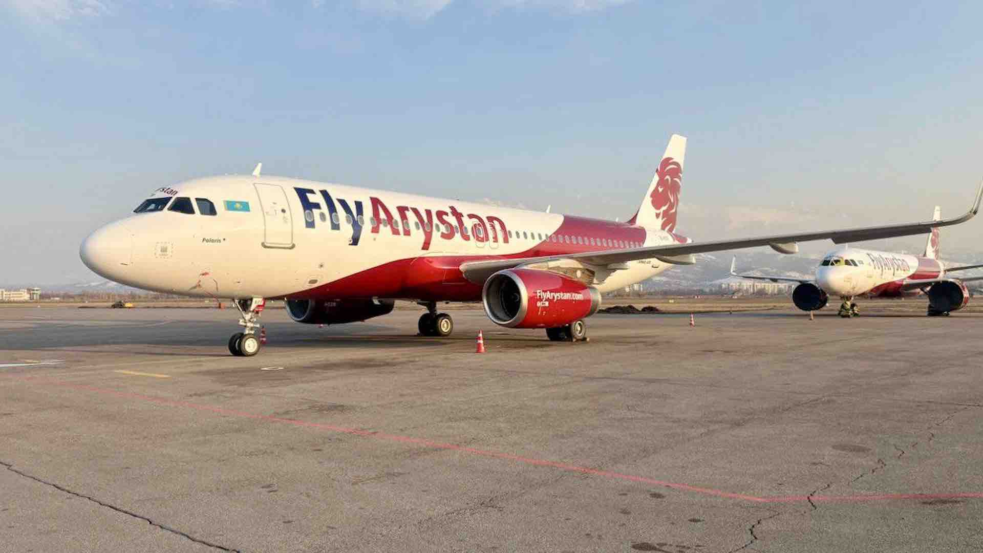 FlyArystan кеңейтілген флотымен Наурыз мерекесі қарсаңында рейстер санын арттырады